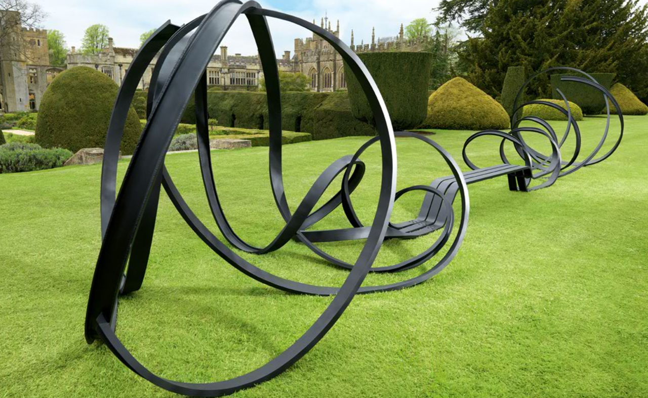 Sotheby's på Sudeley Castle