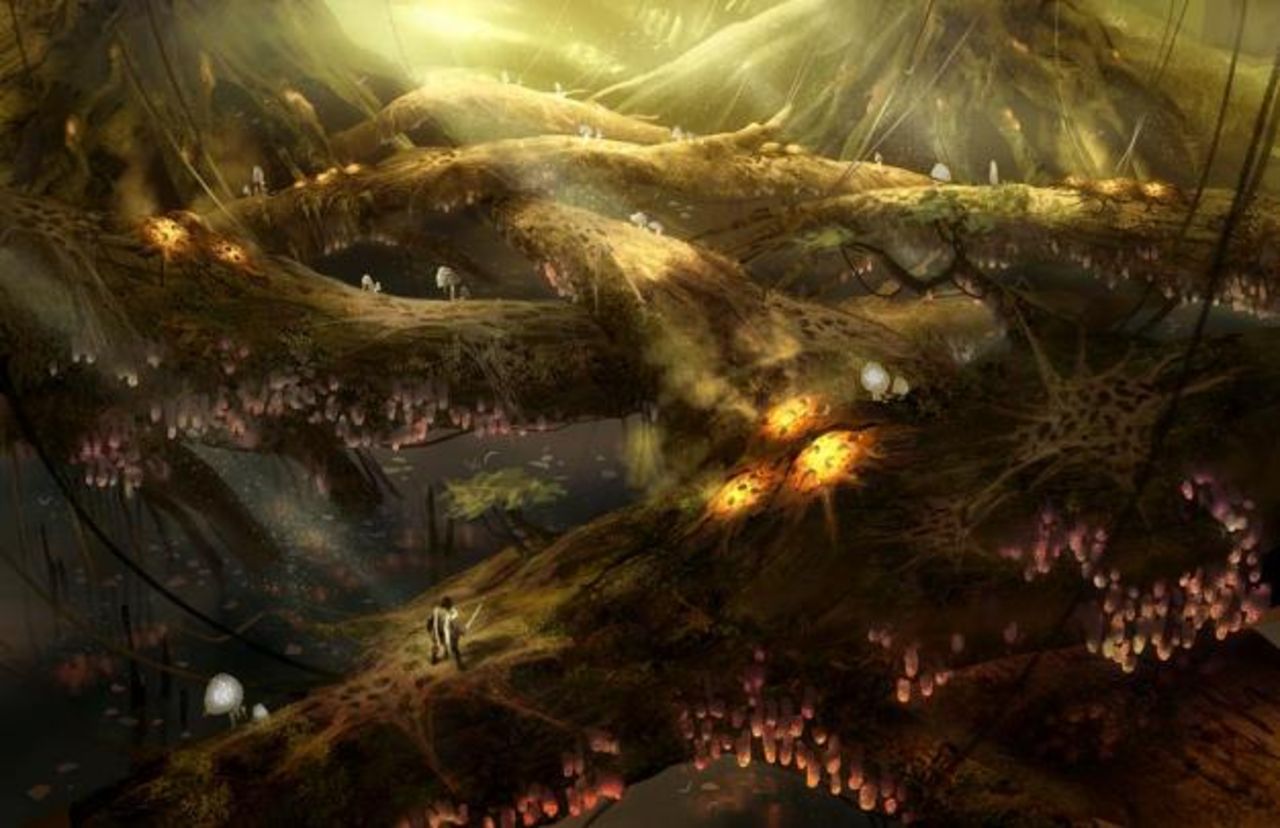 Obsidian offentliggör Dungeon Siege 3