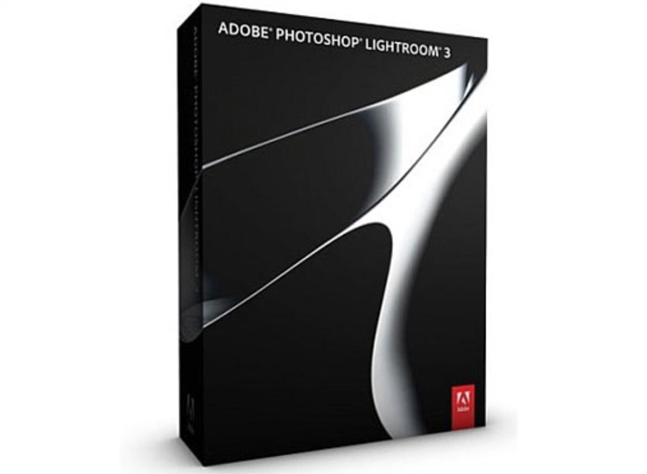 Adobe Lightroom 3 är nu släppt
