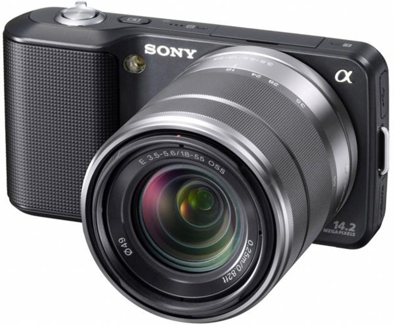 Dpreview testar Sony NEX-3 och NEX-5
