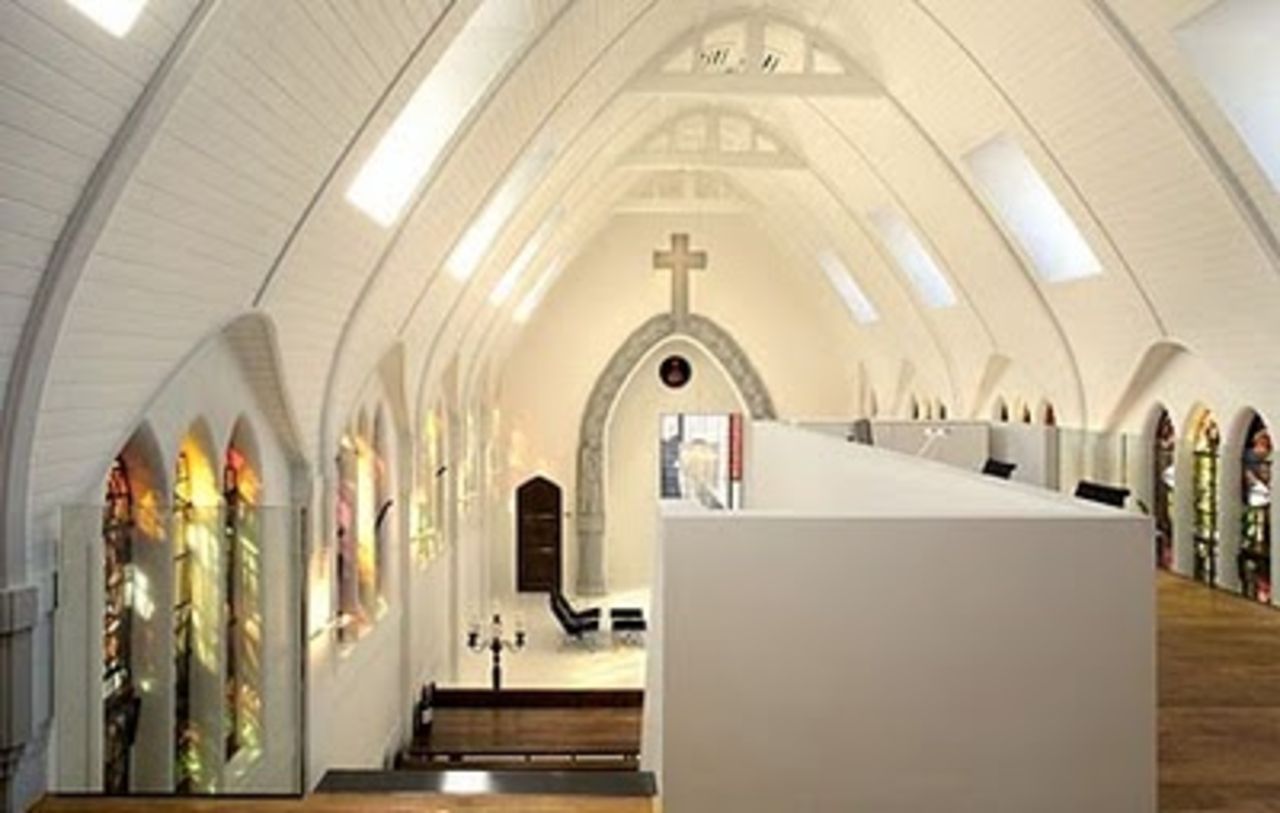 Halleluja, jag är hemma!