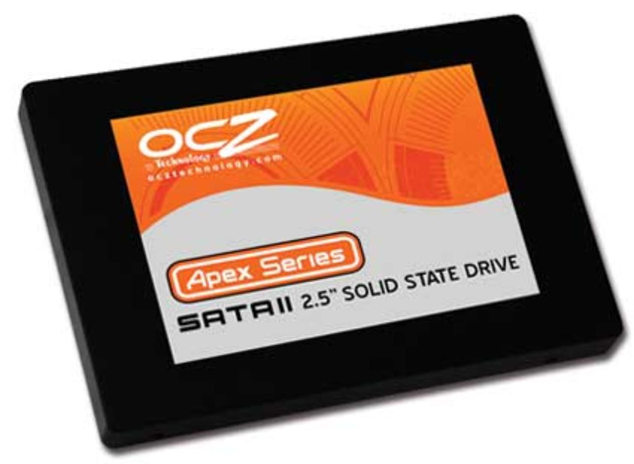 OCZ Technology presenterar HSDL för SSDs