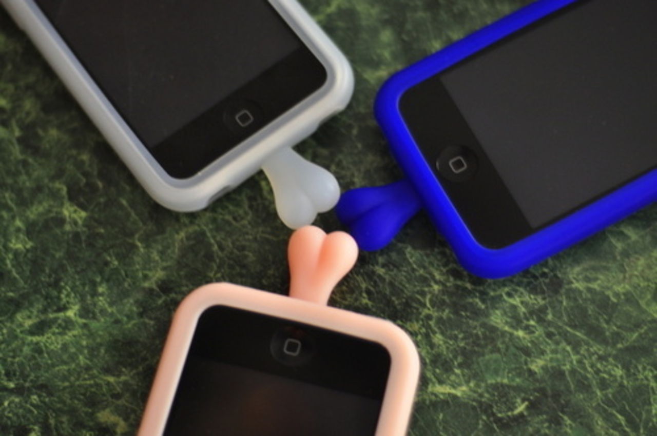 PhoneBalls - iPhone-fodral med ballar