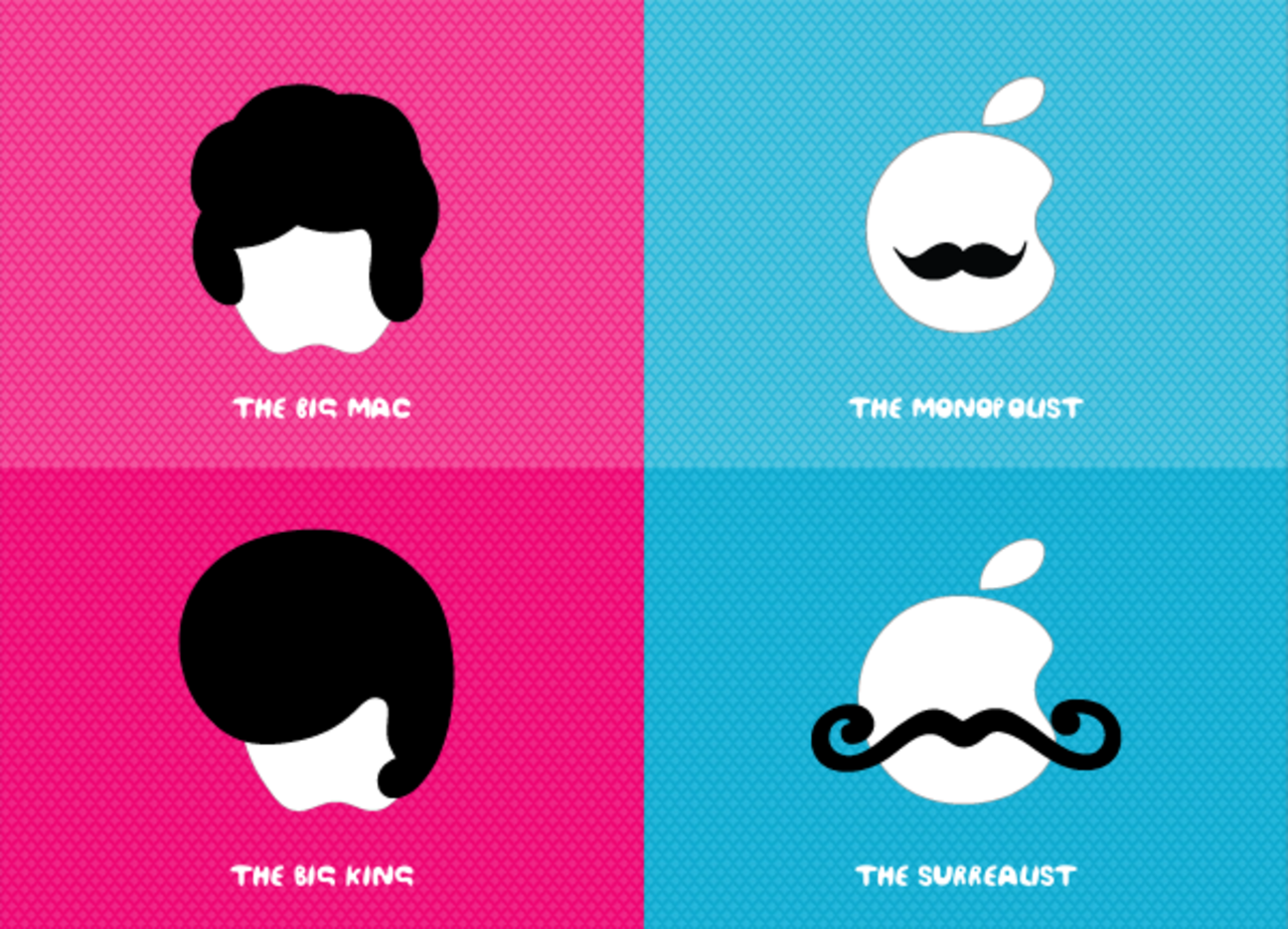 Piffa till din MacBook med dekaler