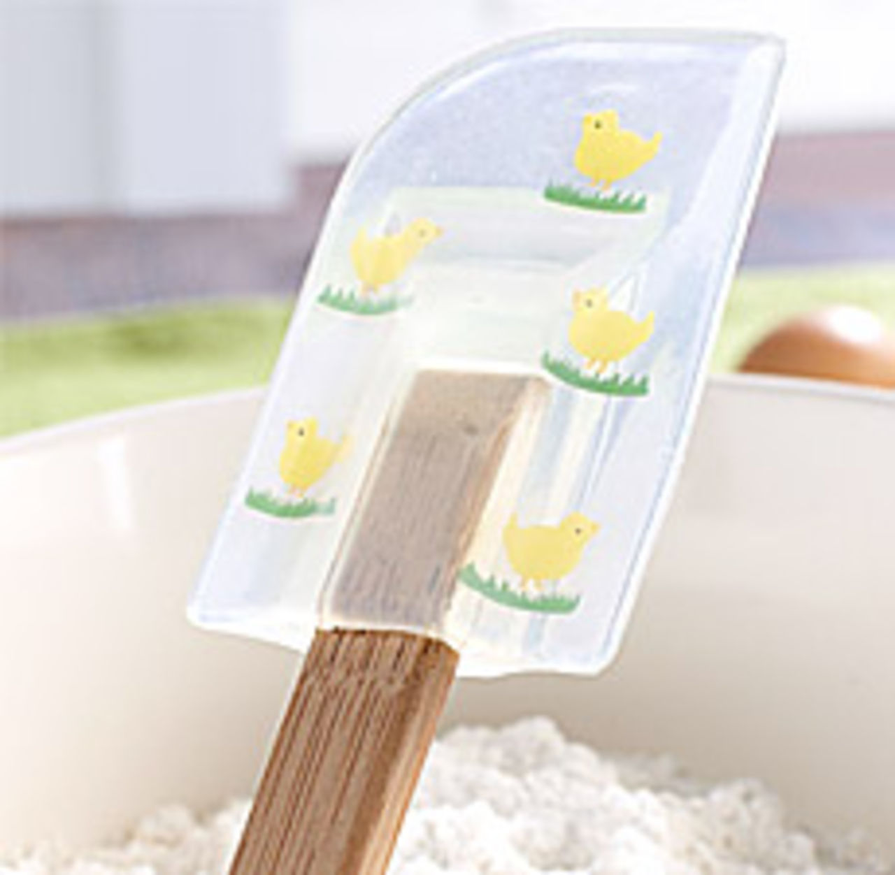 En slickepott för påsken