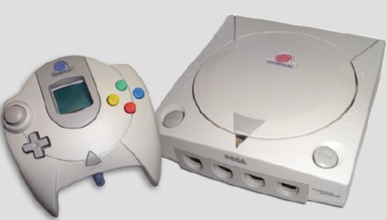 Dreamcast-spel till PSN och XBLA