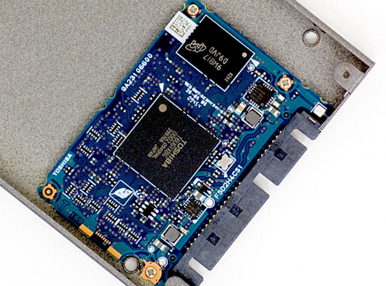 Kingston förklarar bytet från 40 GB till 30 GB SSDs