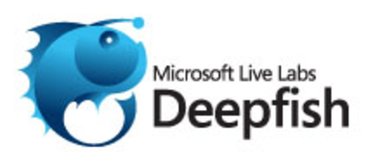 Deepfish - webbläsare för Windows Mobile