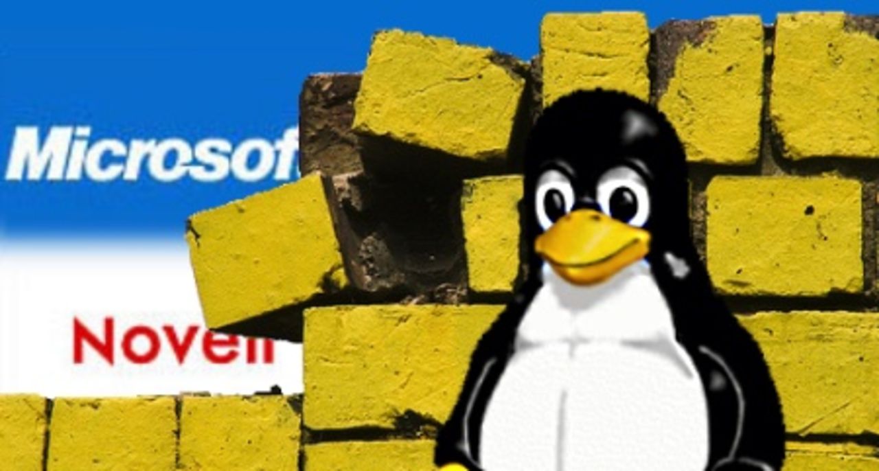Licensförändring i Linux hotar MS