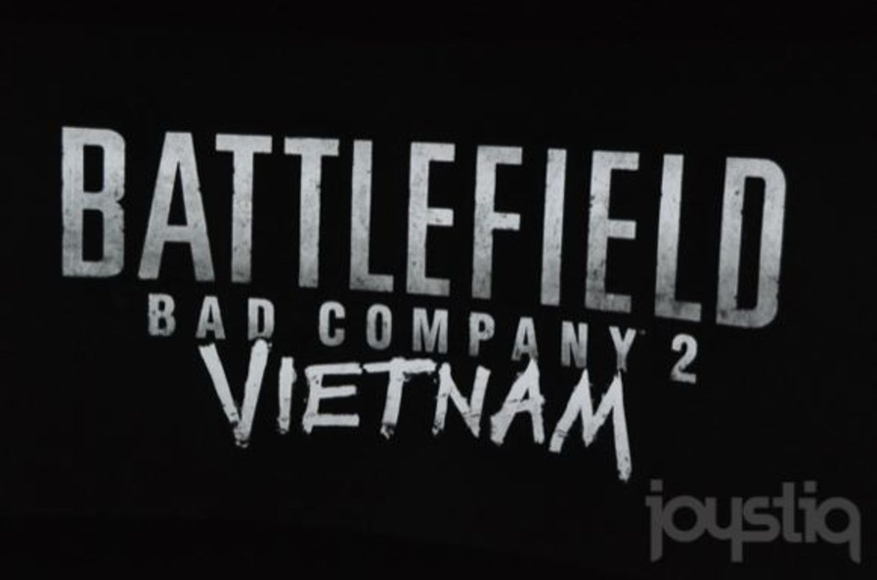 Vietnam kommer till Bad Company 2