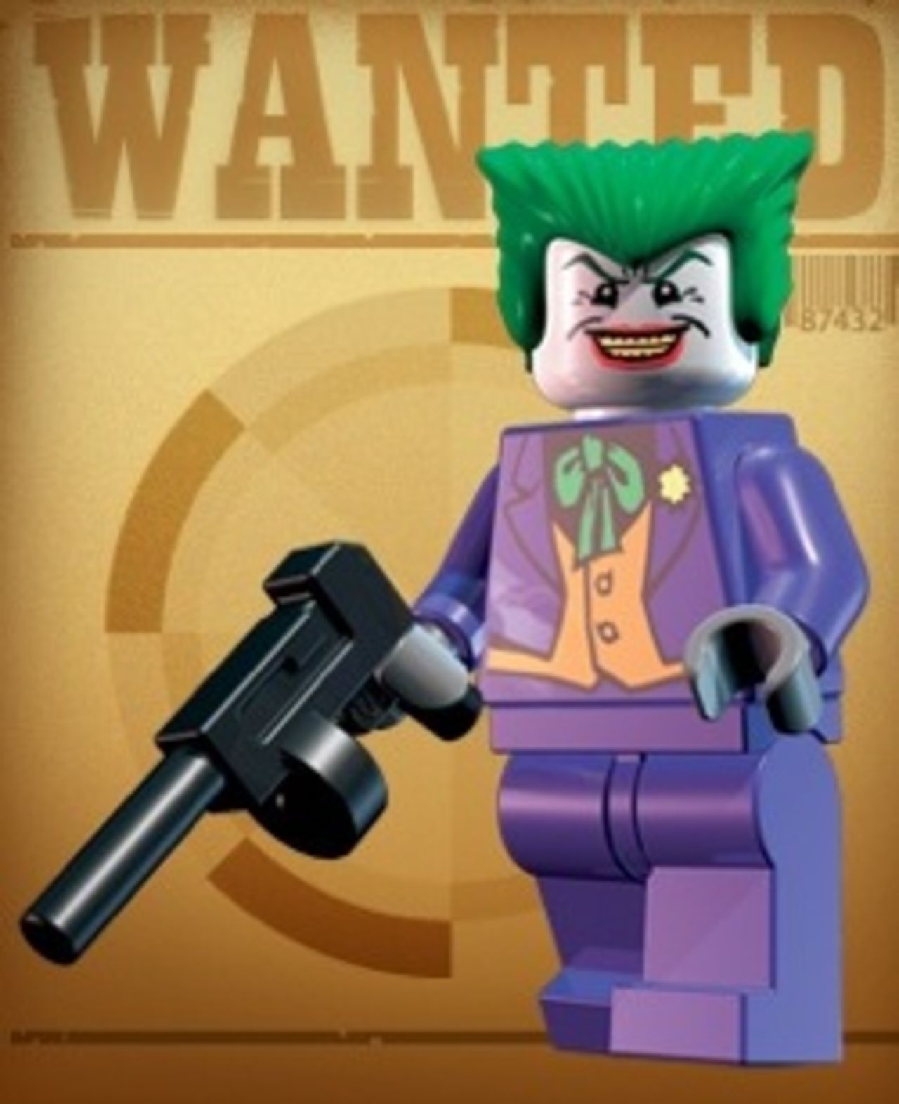 Ännu ett Lego-spel på G