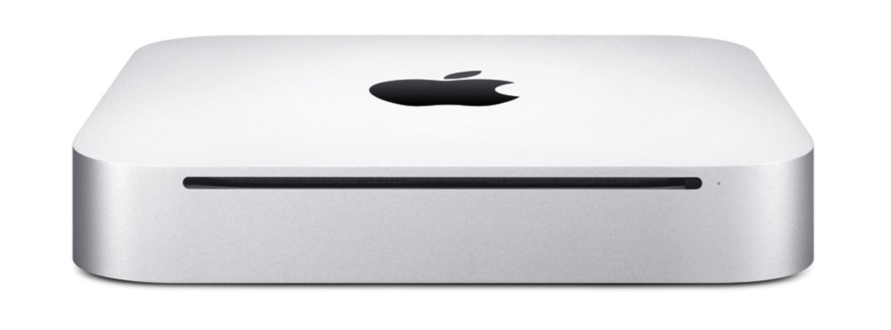 Ny Mac Mini med HDMI-port!