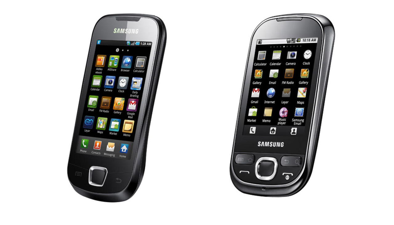 7 nya telefoner från Samsung