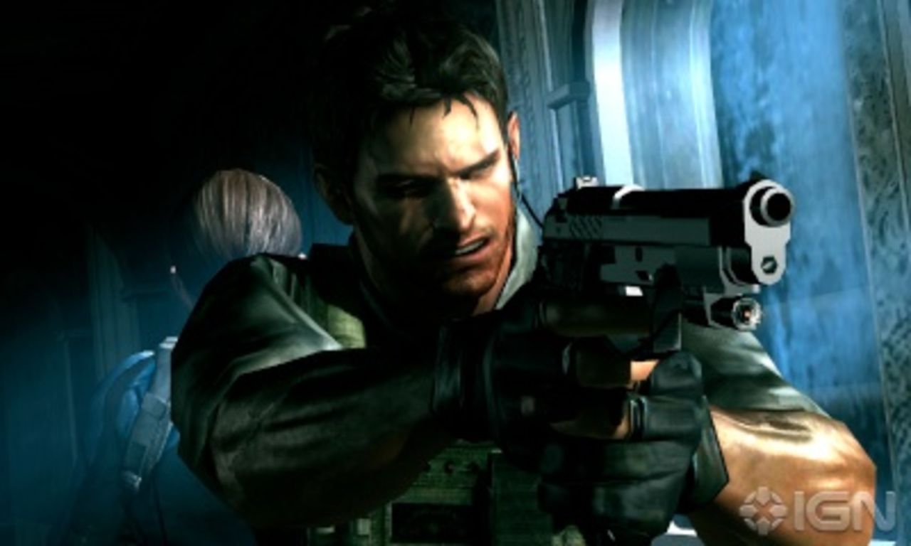 Capcom tillkännager Resident Evil: Revelations