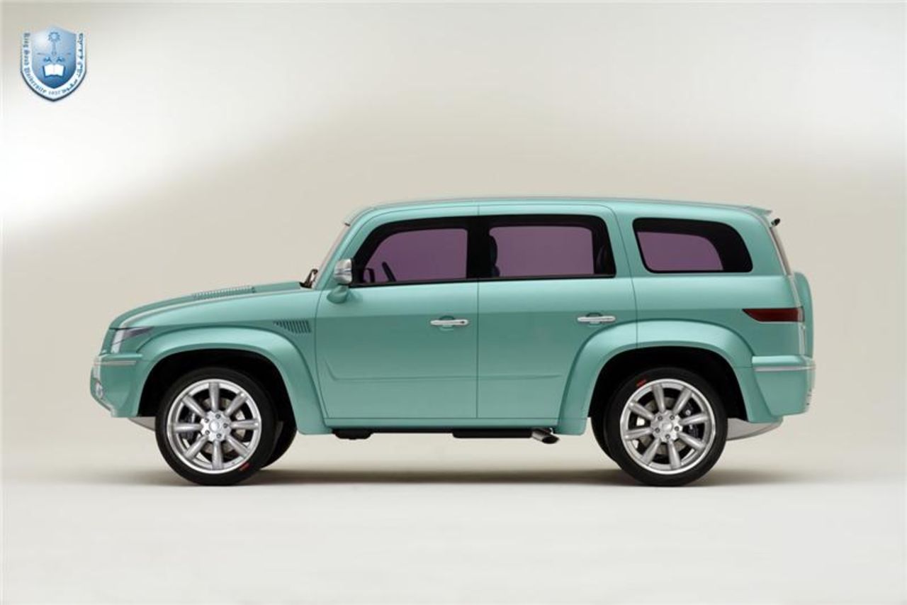 Ghazal 1 sätts i produktion