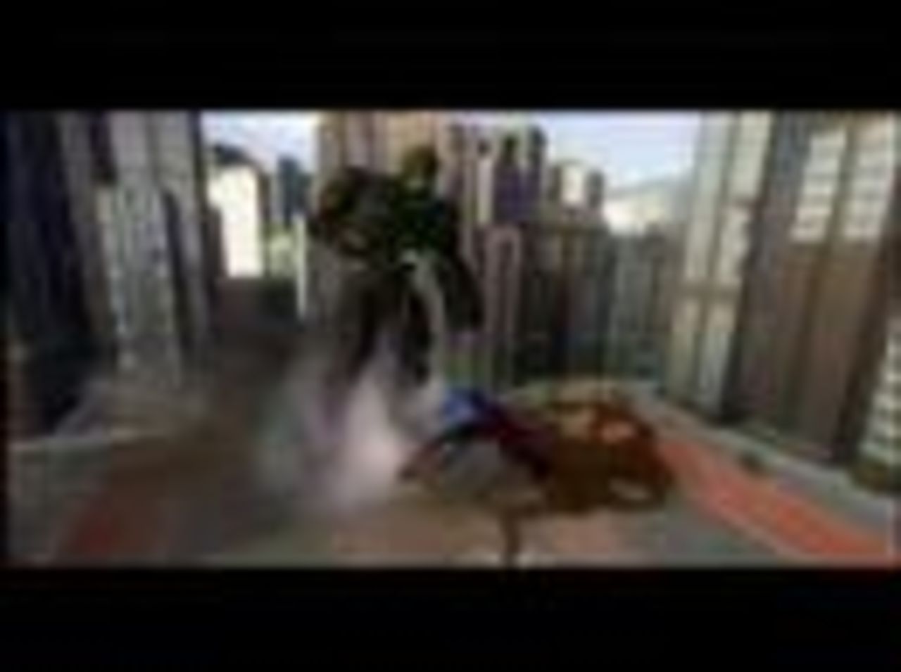 Prova Superman Returns