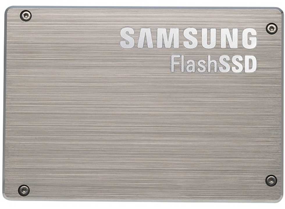 Samsung introducerar toggle-mode SSD
