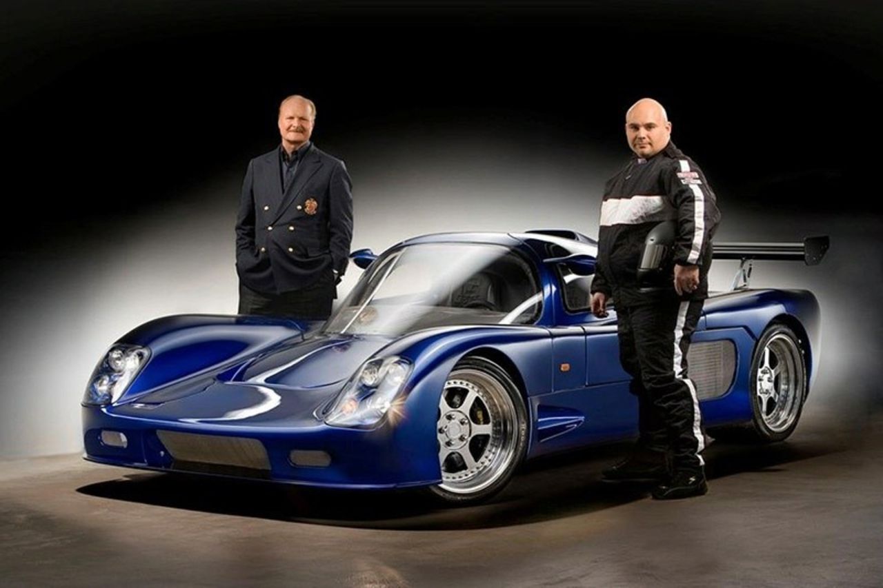 0-100 km/h på två sekunder!