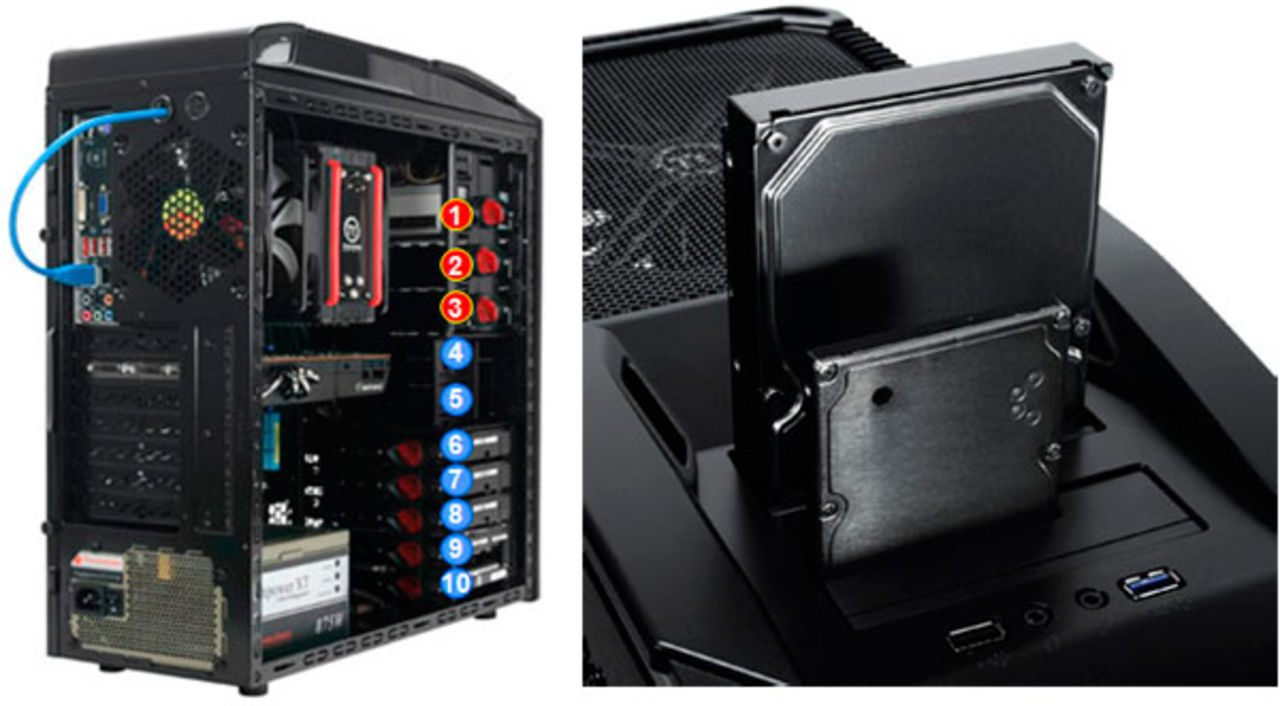 Thermaltake V9 BlacX Edition