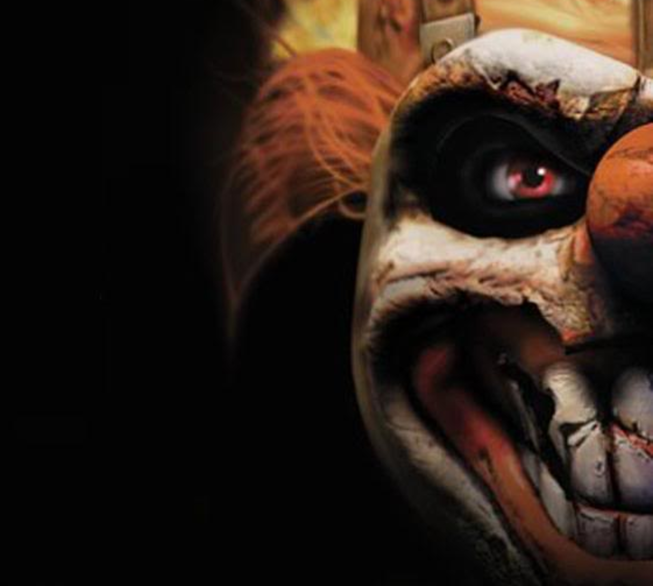 Twisted Metal blir old school