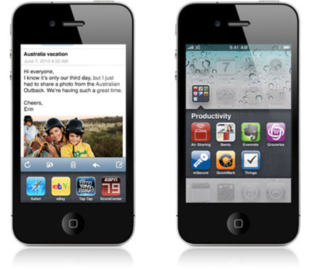 Nu kan man ladda ner iOS 4!