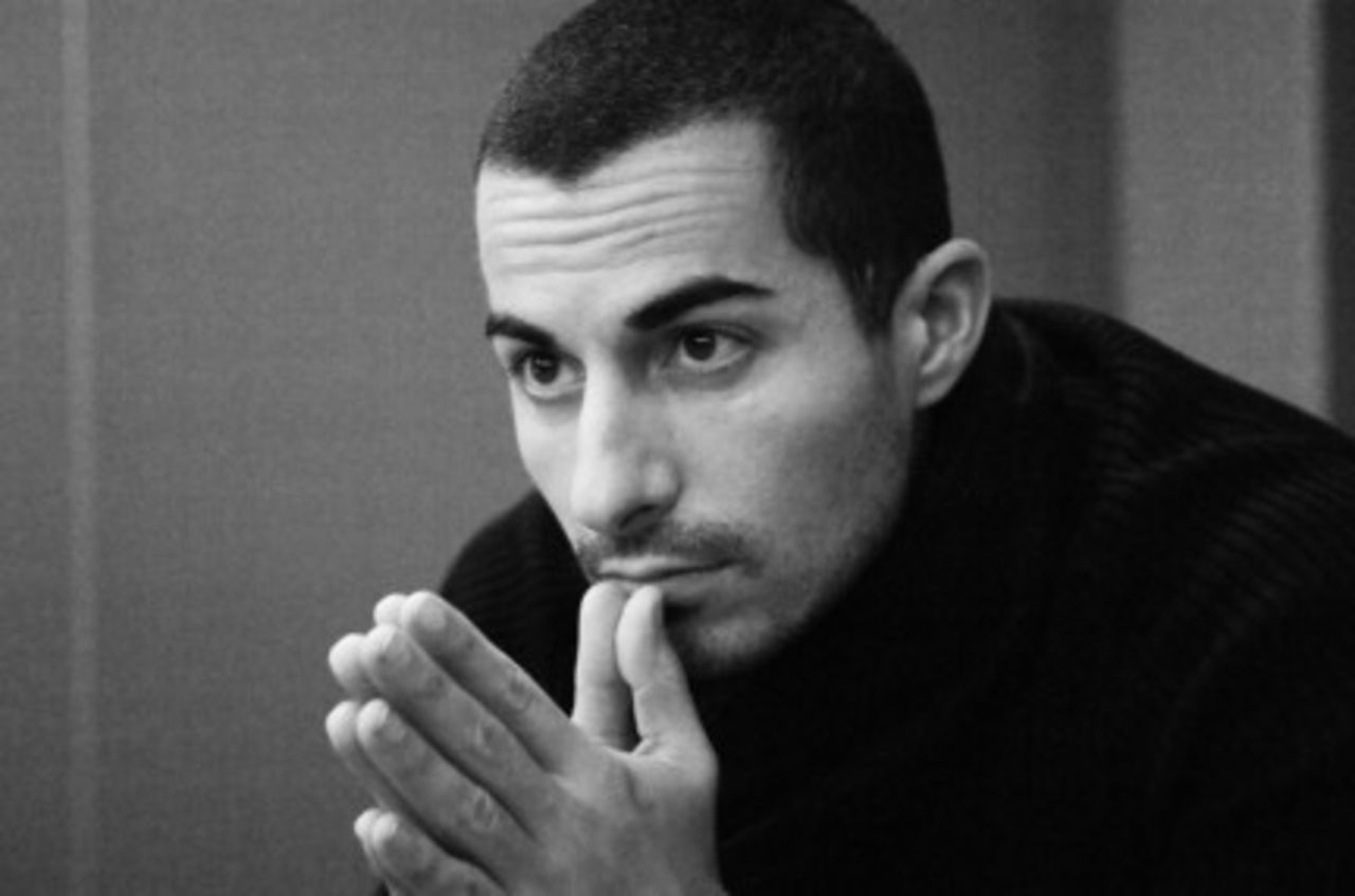 Jason Castriota ny chefsdesigner hos Saab