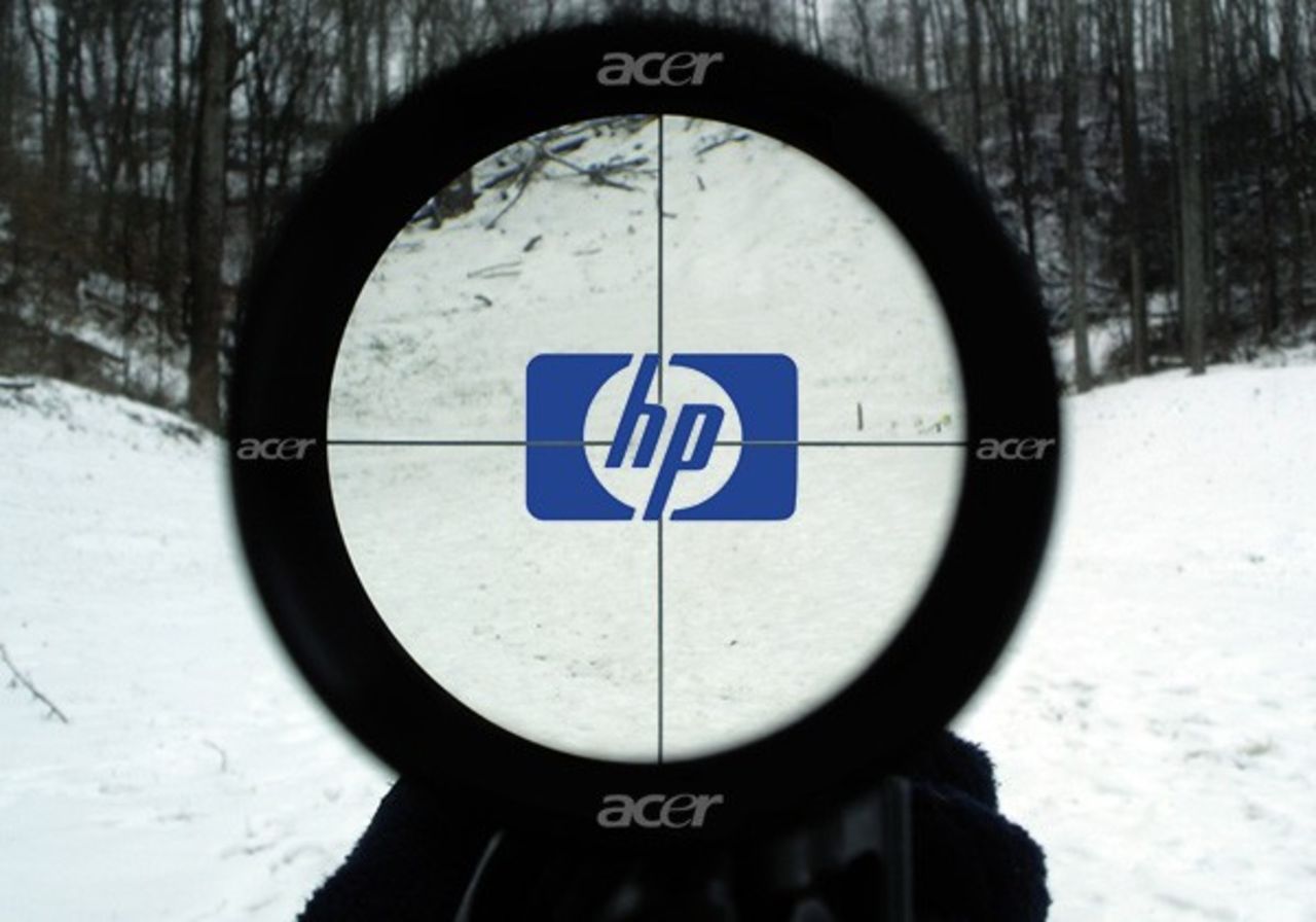 Acer är väldigt självsäkra över resultaten under 2010