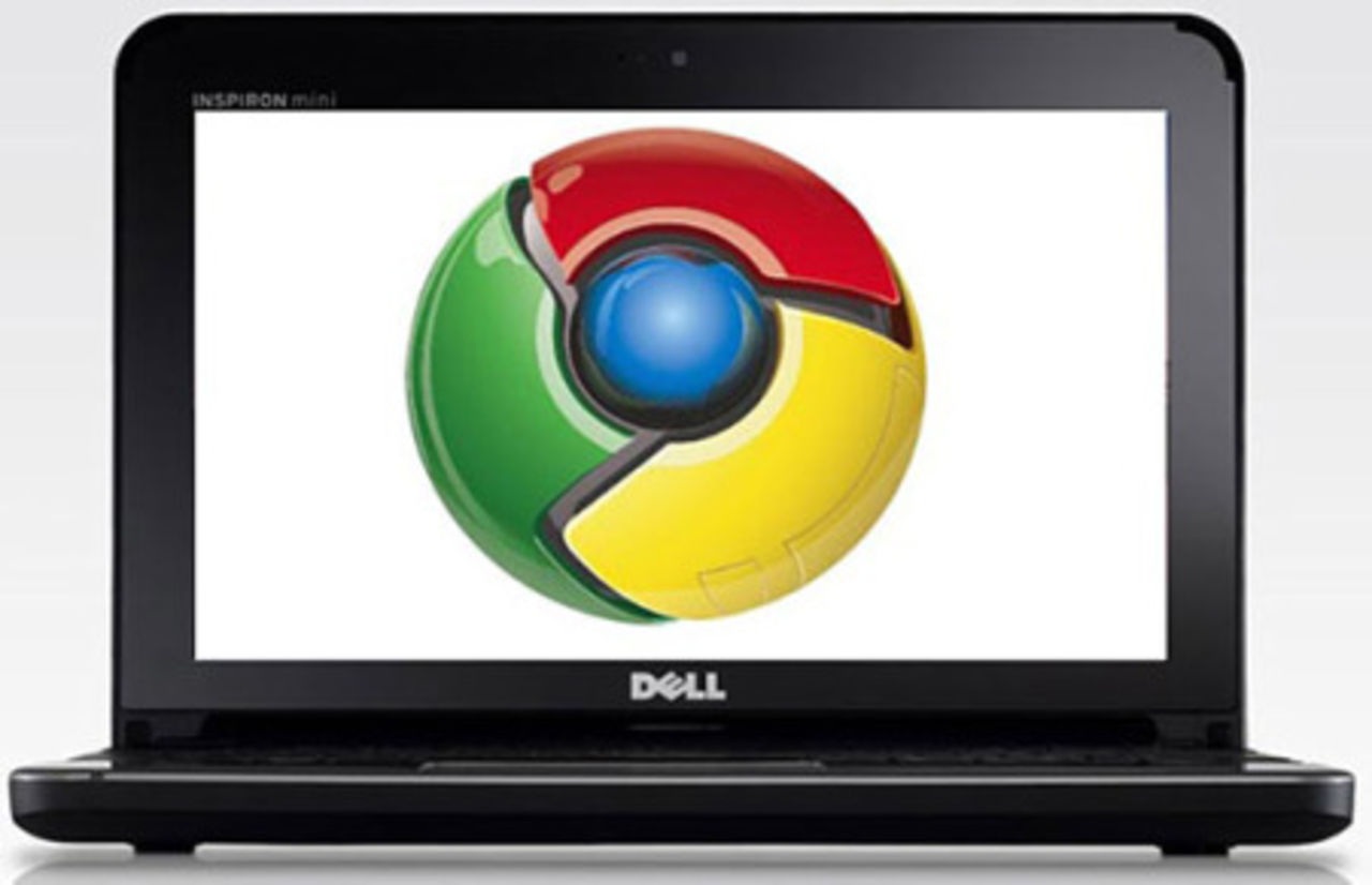 Dell ser fram emot Chrome OS