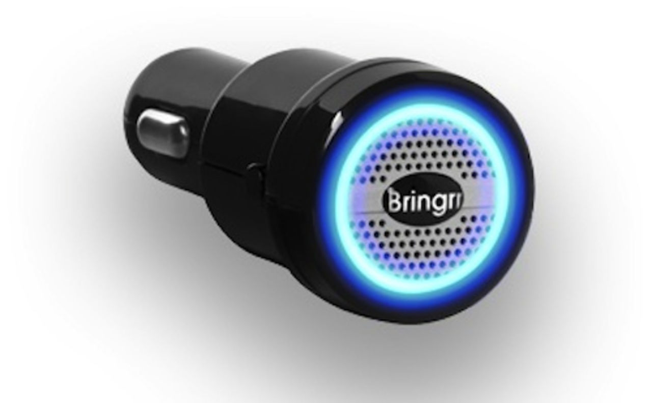 Bringrr ser till att du aldrig åker hemifrån utan din telefon