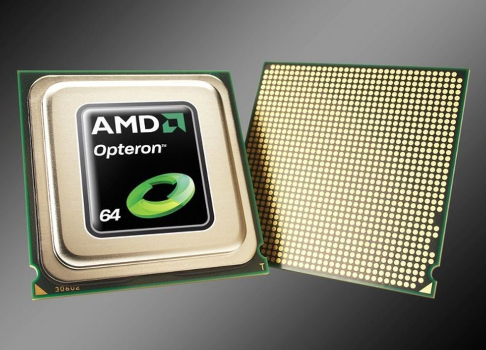 AMD tillkänager Opteron 4100-Serien