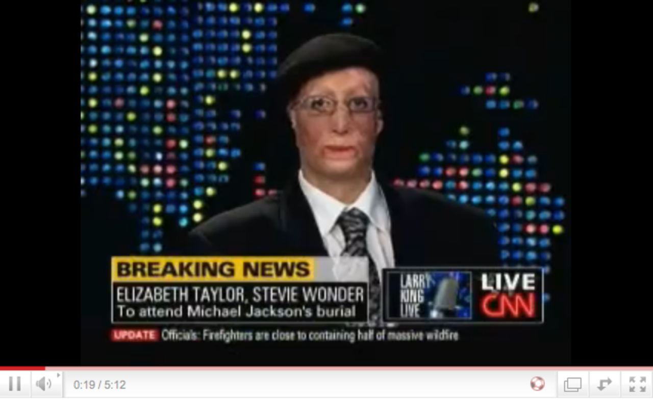 YouTube ger oss lite Vuvuzela-kärlek