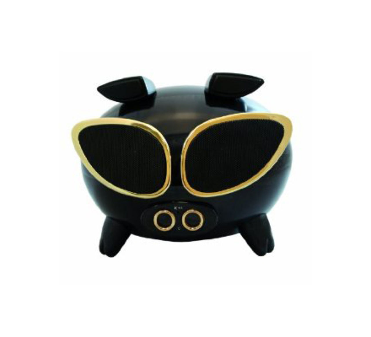 Och vinnare av grisen är...