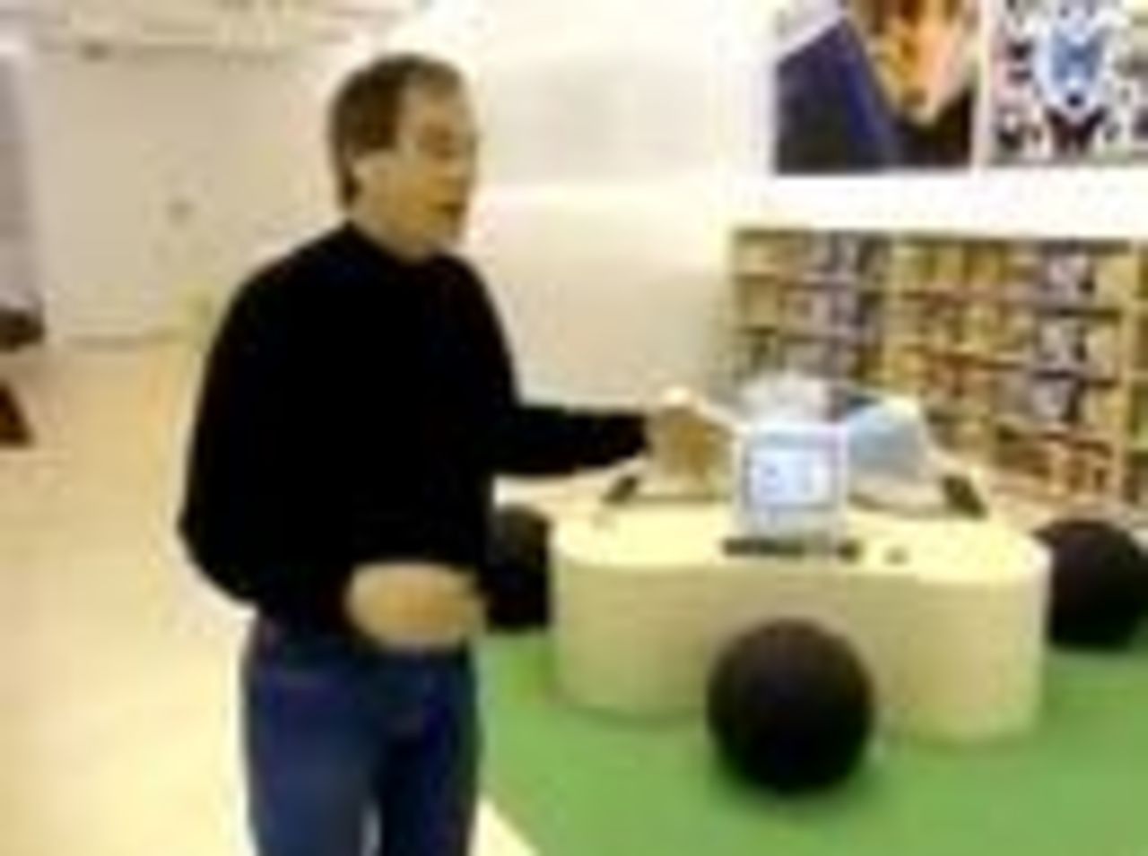 Lite Steve och Apple-nostalgi