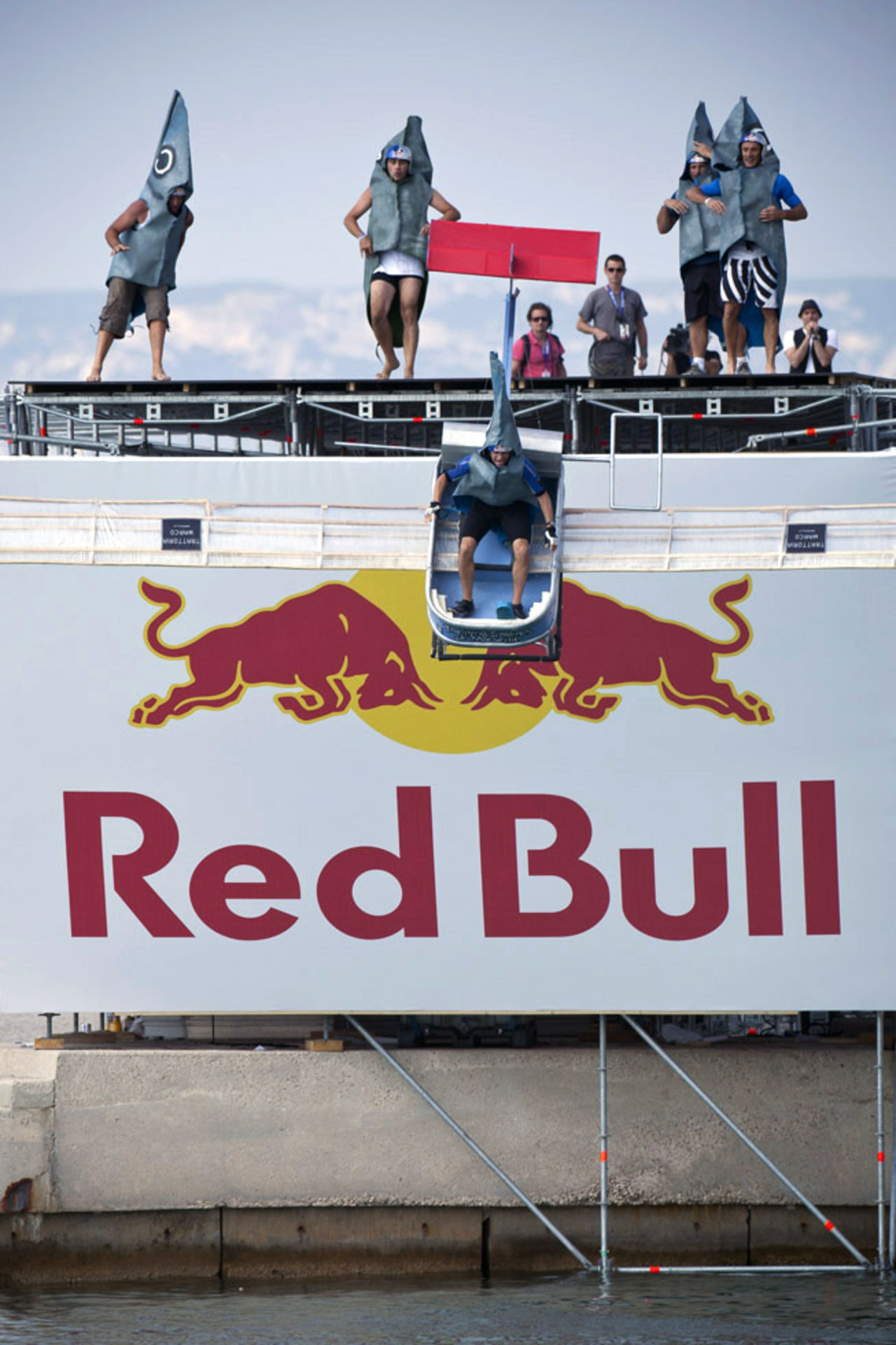Red Bull Flugtag till Stockholm!