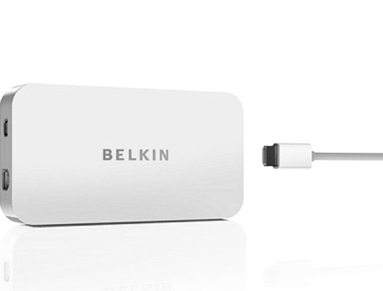 Belkin fixar HDMI till Mini DisplayPort