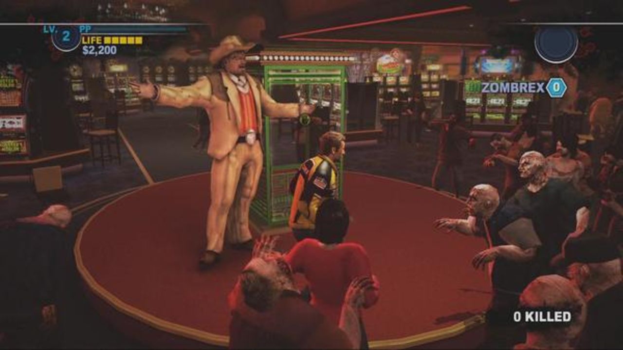 Nytt släppdatum för Dead Rising 2