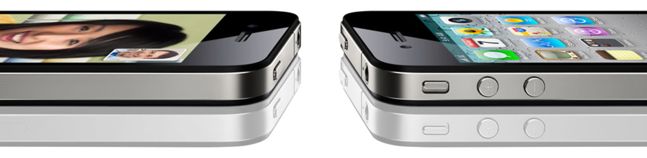 Apple sålde 1,7 miljoner iPhone 4 på tre dagar