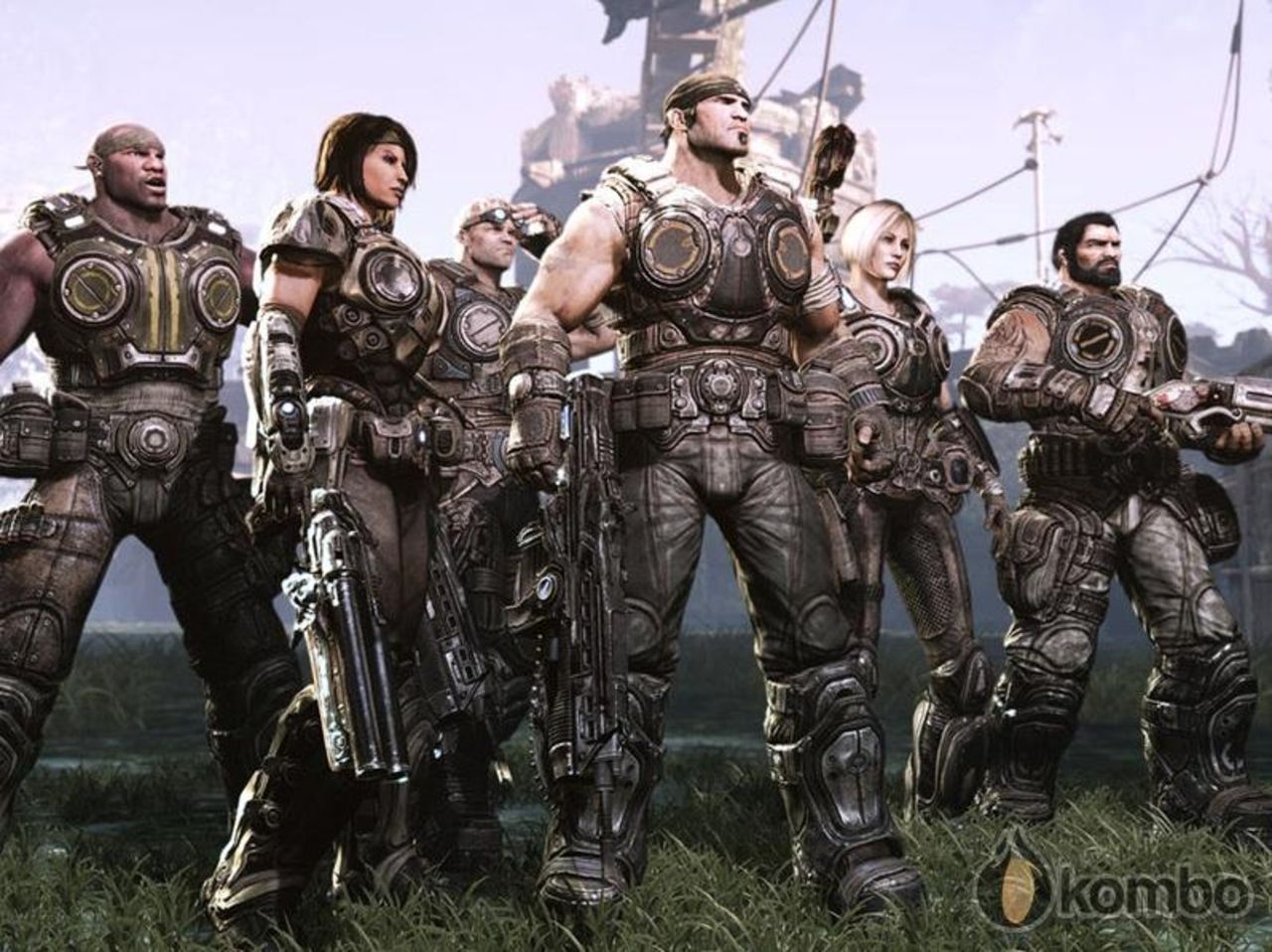 Dedikerade servrar bekräftat för Gears of War 3