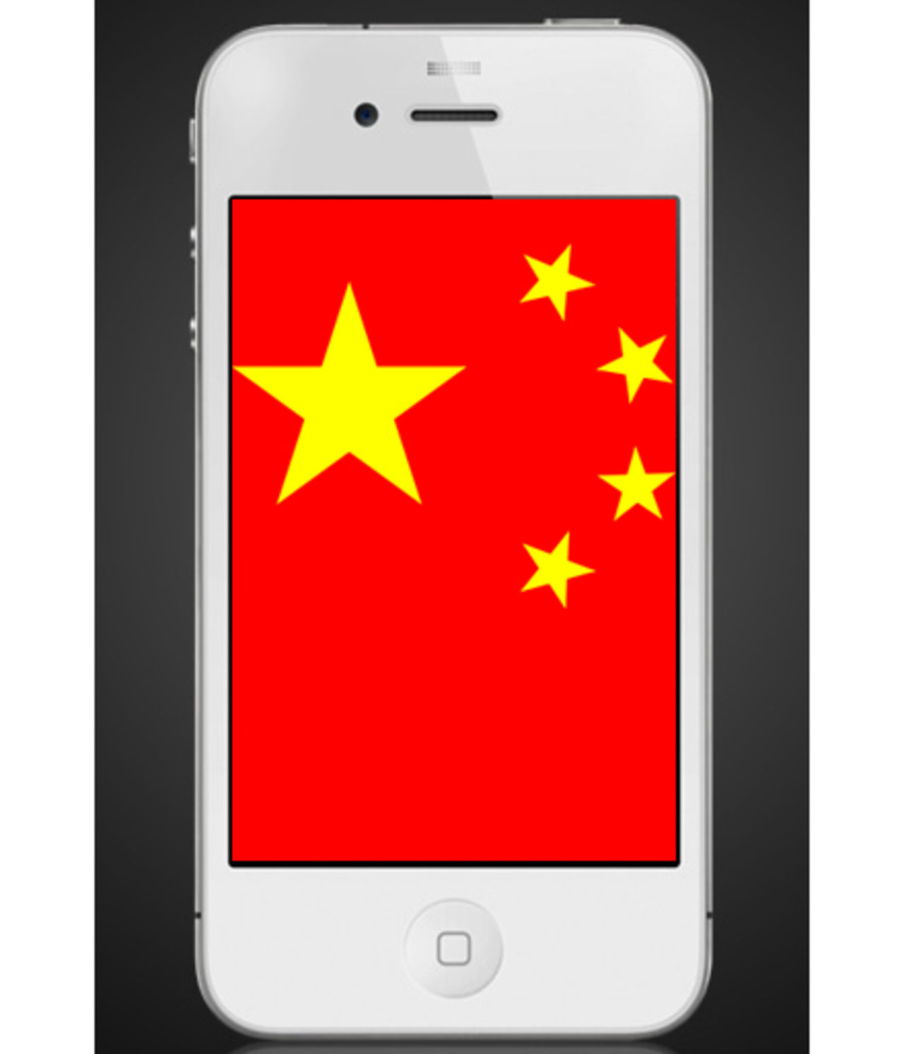 iPhone 4 för 20 000 kronor i Kina