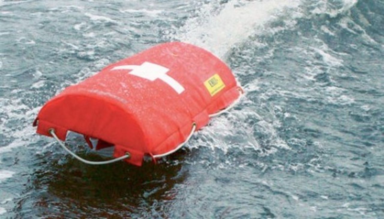 EMILY - livräddarrobot