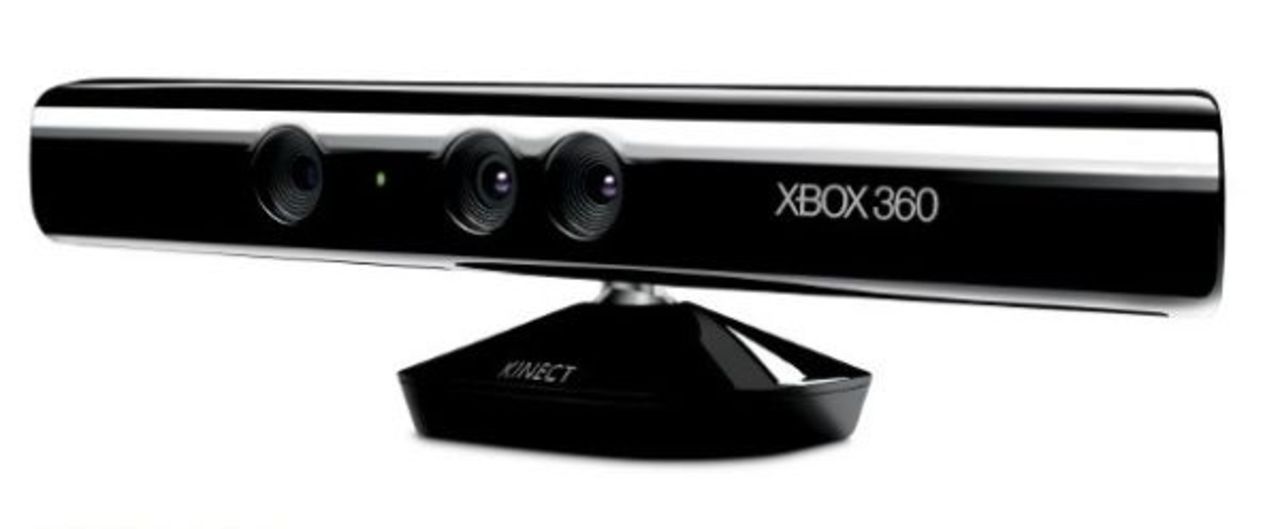 Kinect klarar 