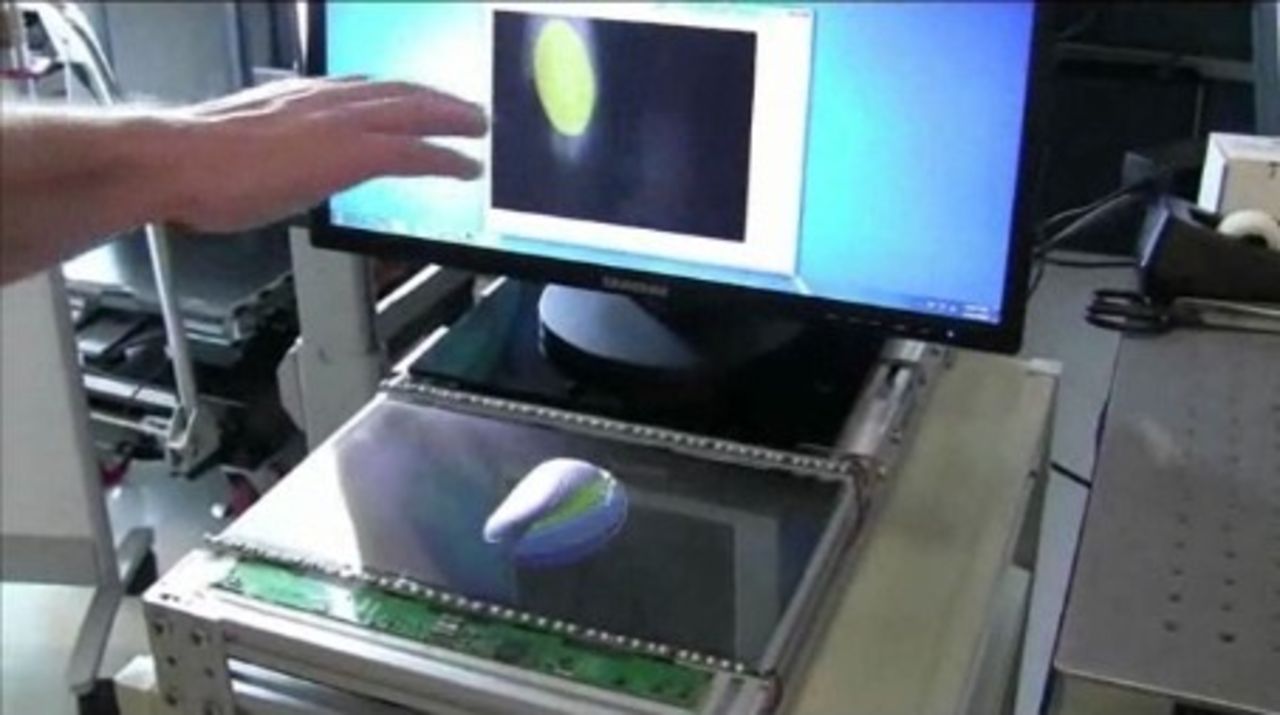 Microsoft visar nytt gränssnitt till Surface