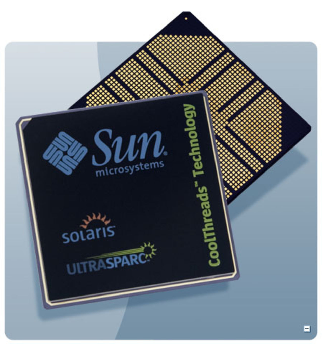 Sun Microsystems utvecklade lågströms x86-processor 