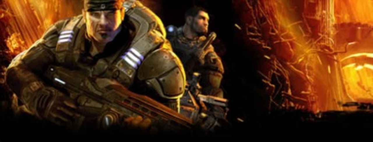 Nytt flerspelarläge i Gears