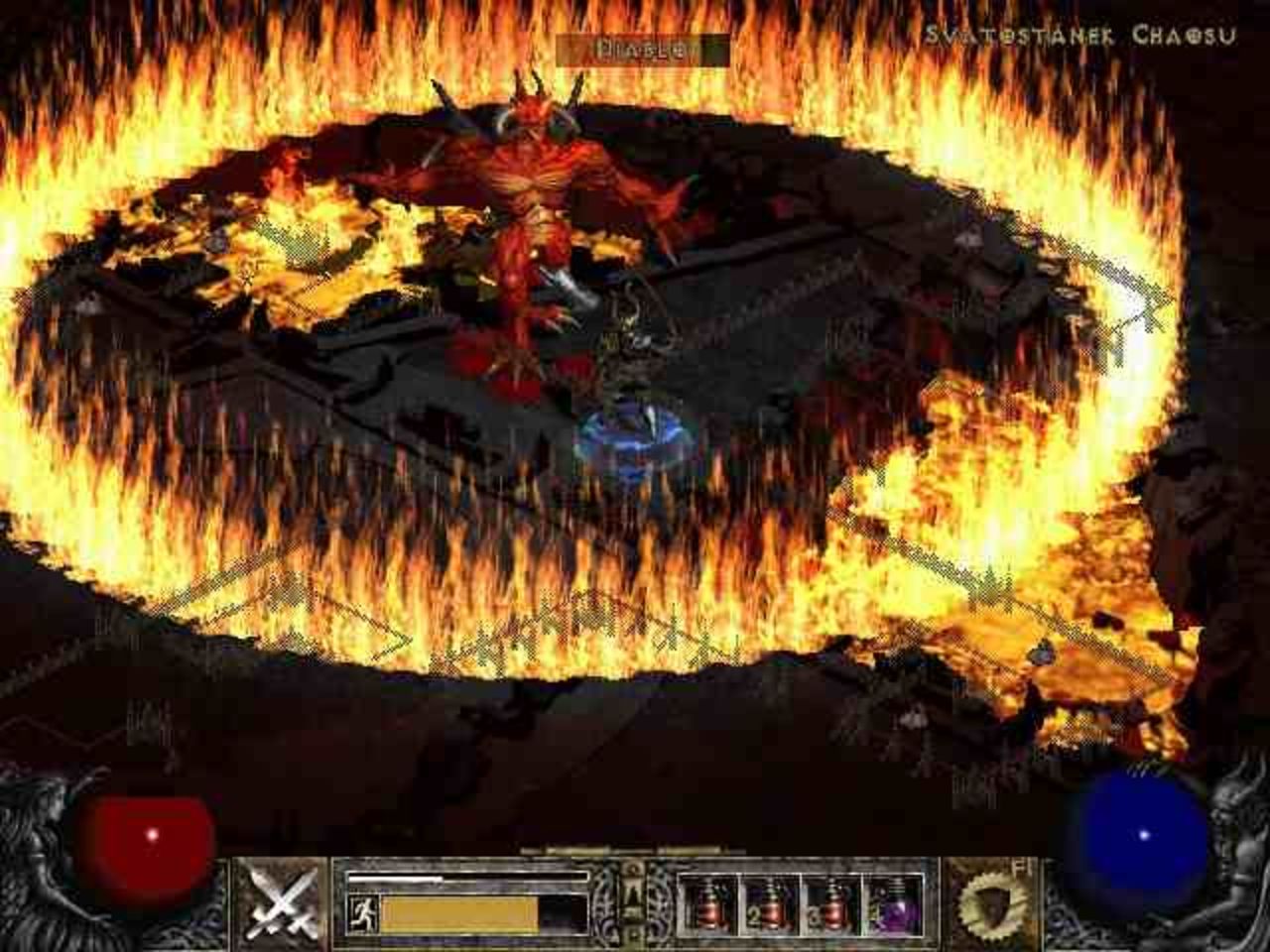 Diablo II fyller tio år!