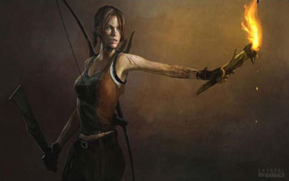 Mer Tomb Raider nästa år?