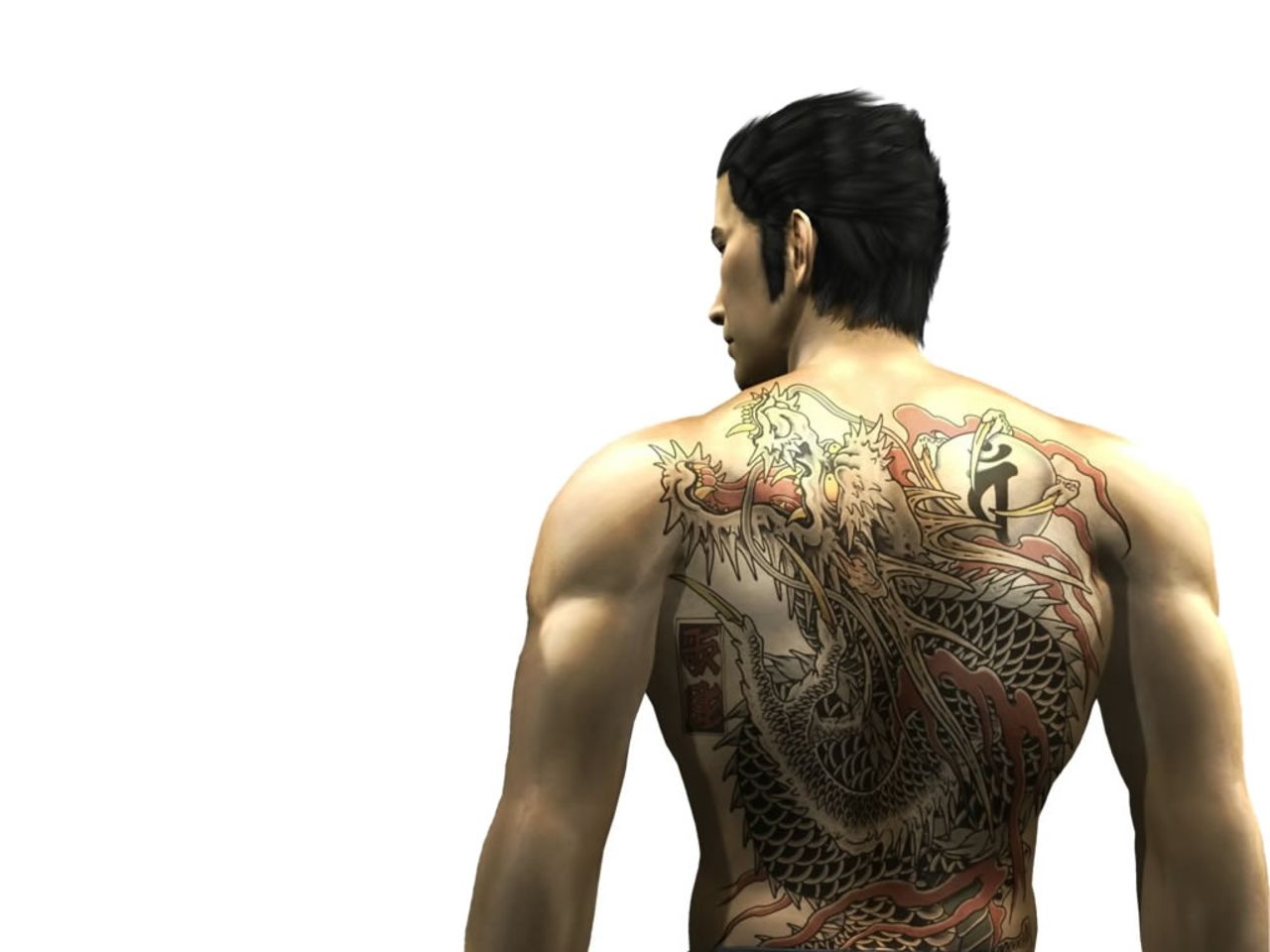 Ännu ett Yakuza-spel bekräftat