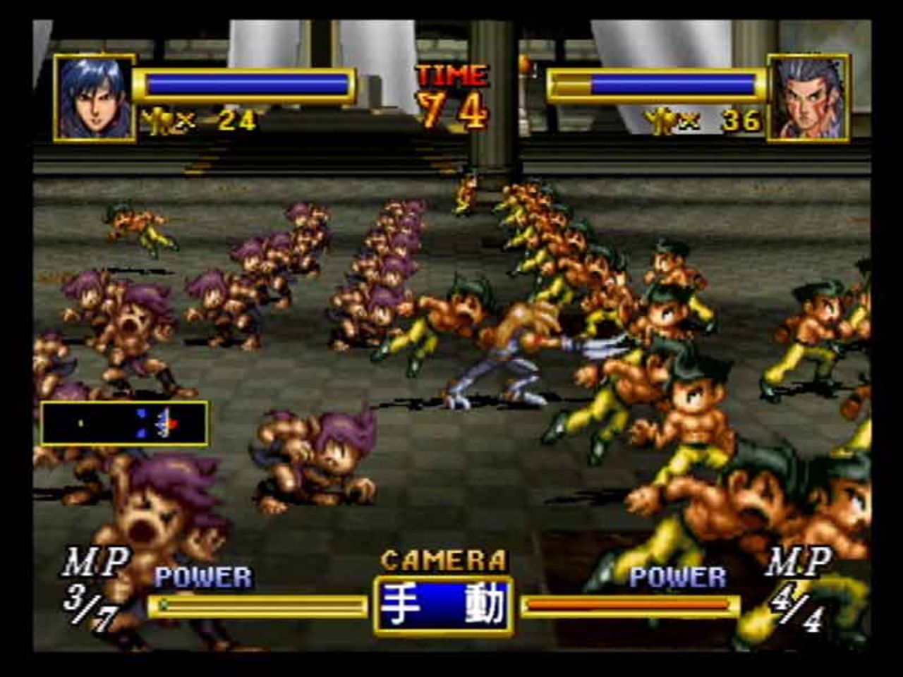 Saturn-spel till PSN och XBLA?