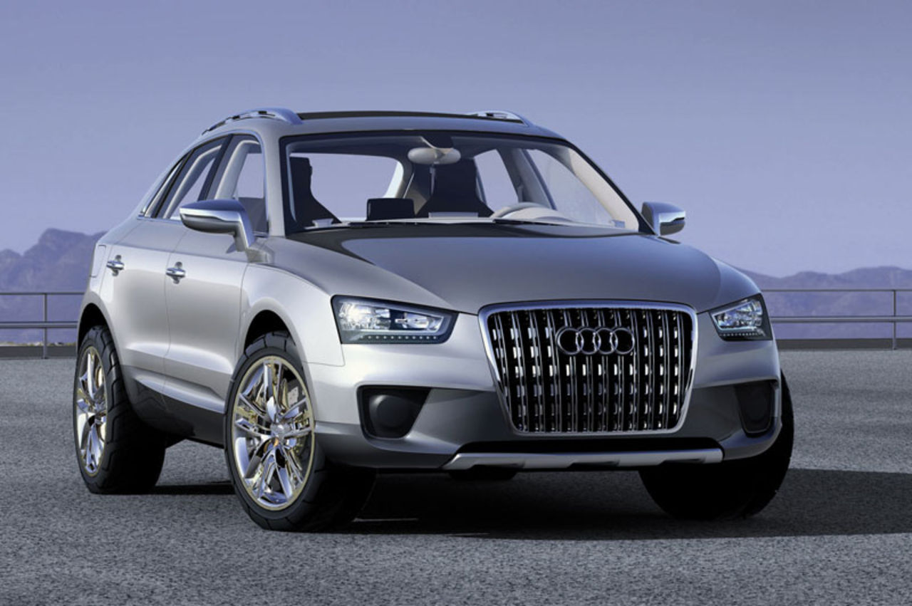 A1 Allroad kan bli verklighet