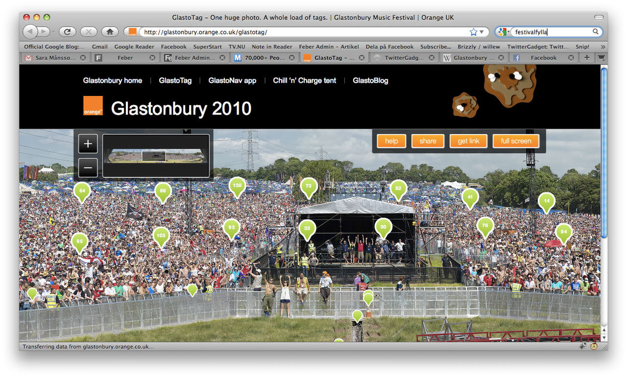 70 000 kan bli Facebook-taggade i samma fotografi